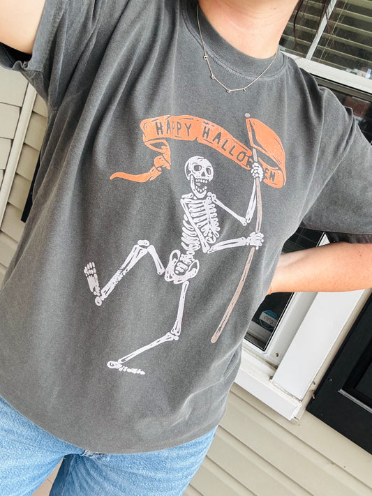 Spooky Tee