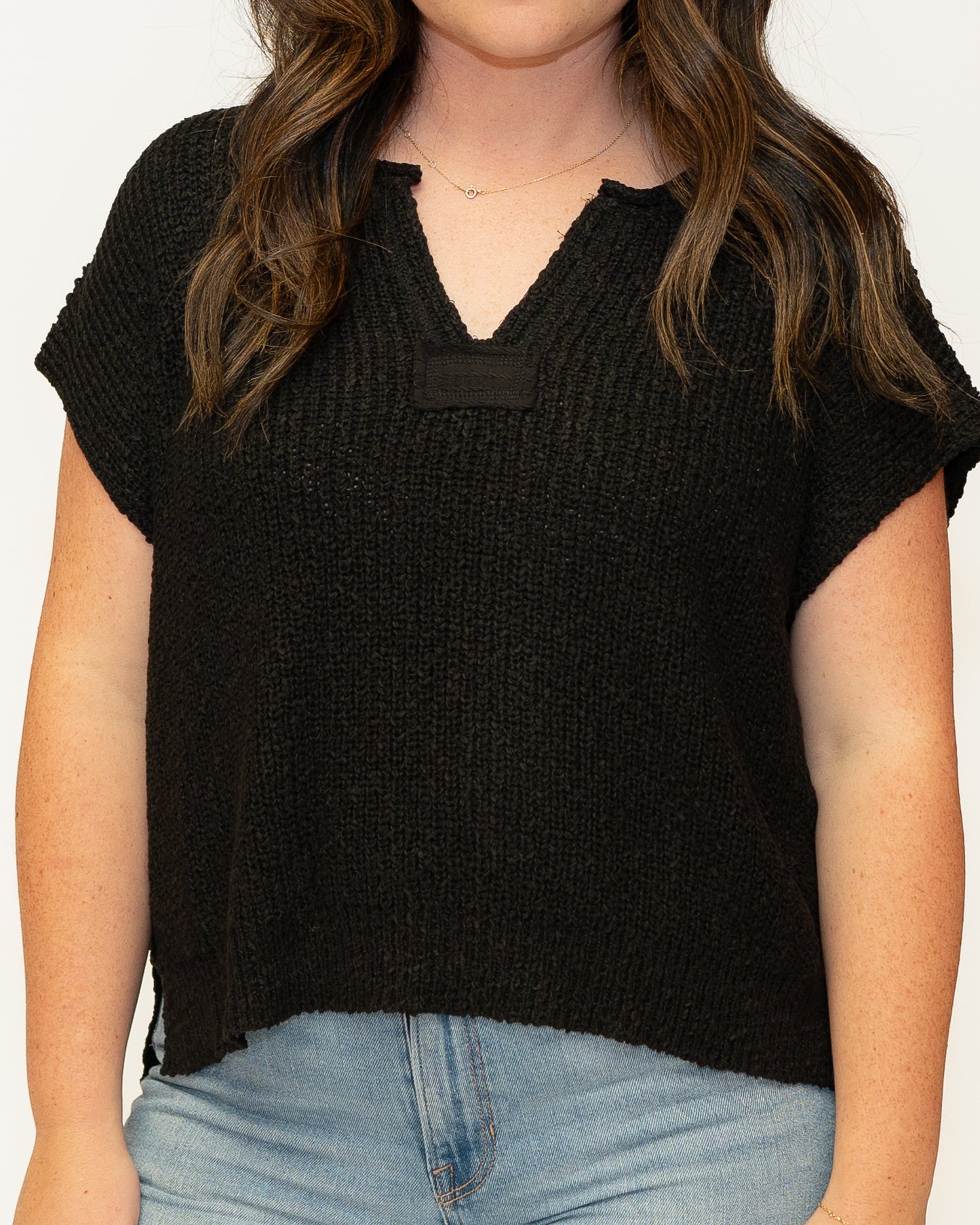 Riley Top - Black