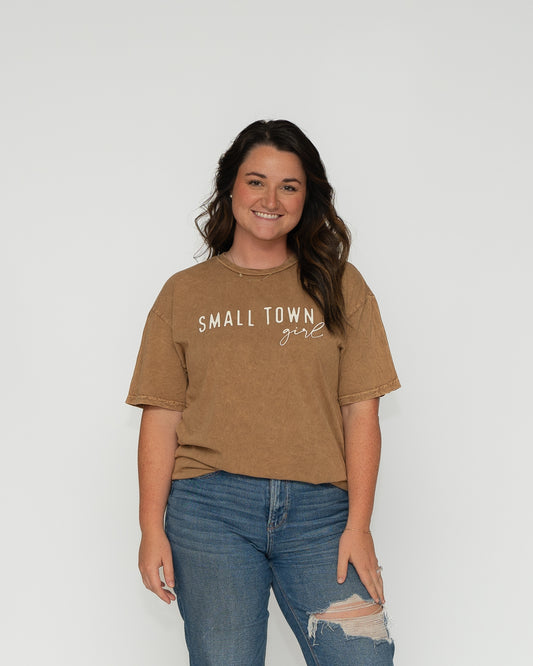 Small Town Girl Tee