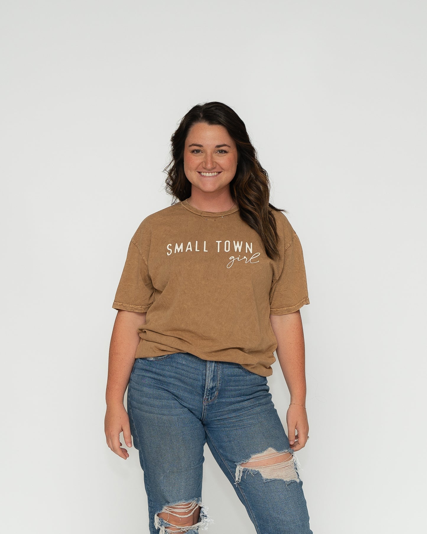 Small Town Girl Tee