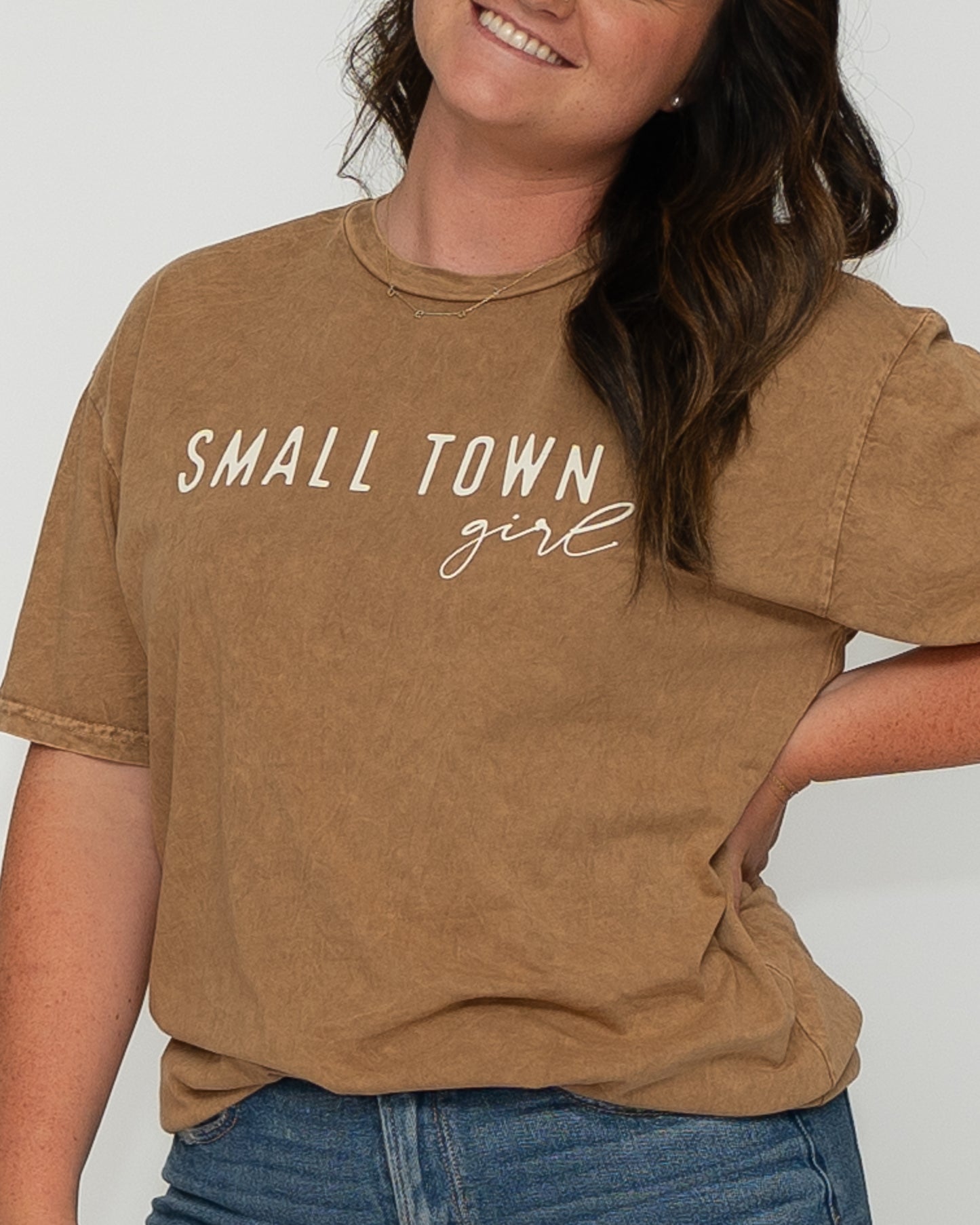 Small Town Girl Tee